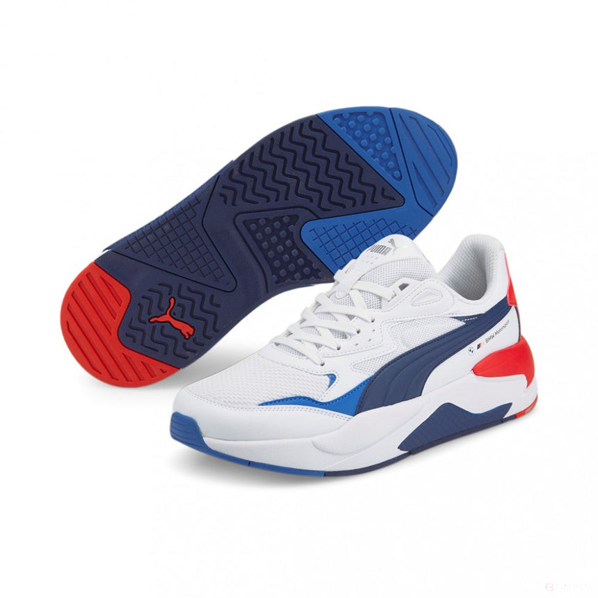 Pantofi, Puma BMW MMS X-Ray Speed, 2022, Alb - FansBRANDS®
