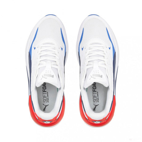 Pantofi, Puma BMW MMS X-Ray Speed, 2022, Alb - FansBRANDS®