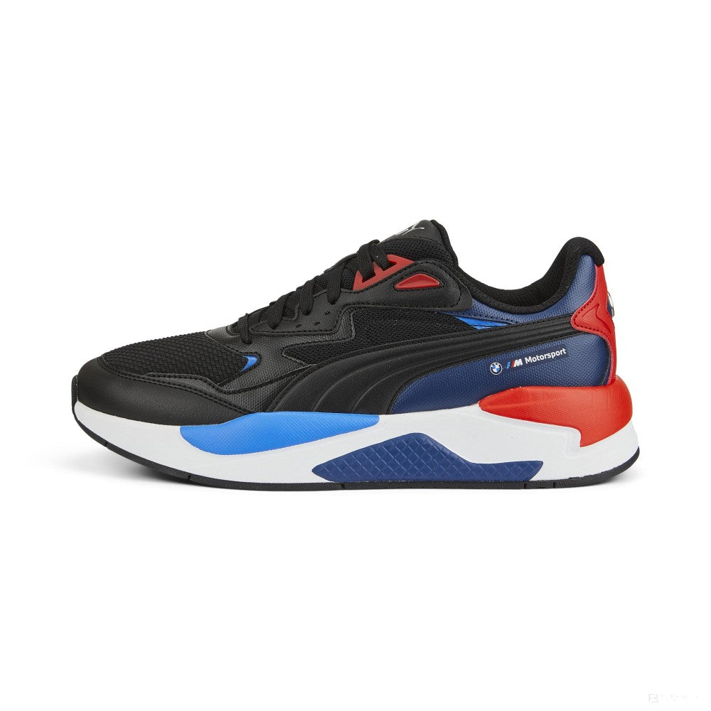 BMW MMS X-Ray Speed PUMA Black-Strong Blue-Fiery Red 2022 - FansBRANDS®