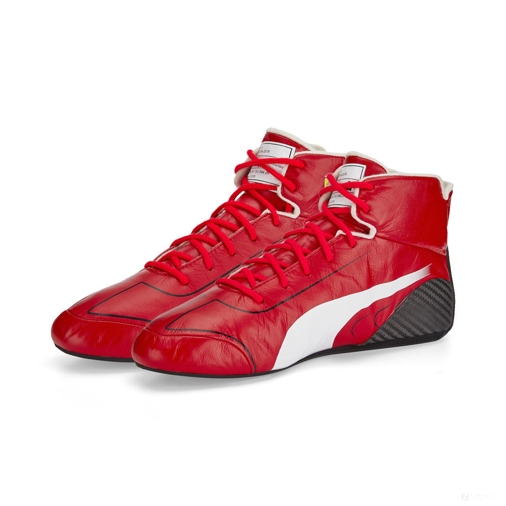 Pantofi Puma Ferrari Speedcat Pro Replica, Rosu, 2021 - FansBRANDS®