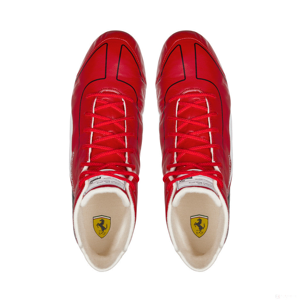 Pantofi Puma Ferrari Speedcat Pro Replica, Rosu, 2021 - FansBRANDS®