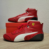 Pantofi Puma Ferrari Speedcat Pro Replica, Rosu, 2021 - FansBRANDS®