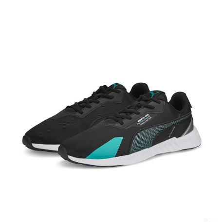 MAPF1 Tiburion Puma Black-Spectra Green 2022 - FansBRANDS®