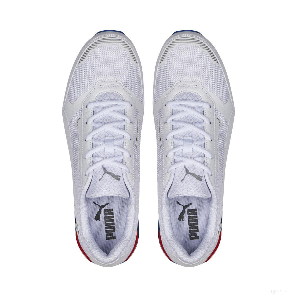 BMW MMS Track Racer Puma White-Fiery Red-Strong Blue 2022