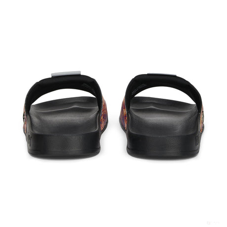 Pantofi de Mercedes Leadcat 2.0 Unstoppable PUMA Negru-PUMA Silver - FansBRANDS®