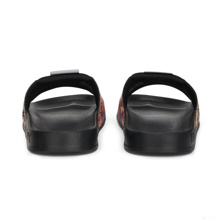 Pantofi de Mercedes Leadcat 2.0 Unstoppable PUMA Negru-PUMA Silver - FansBRANDS®