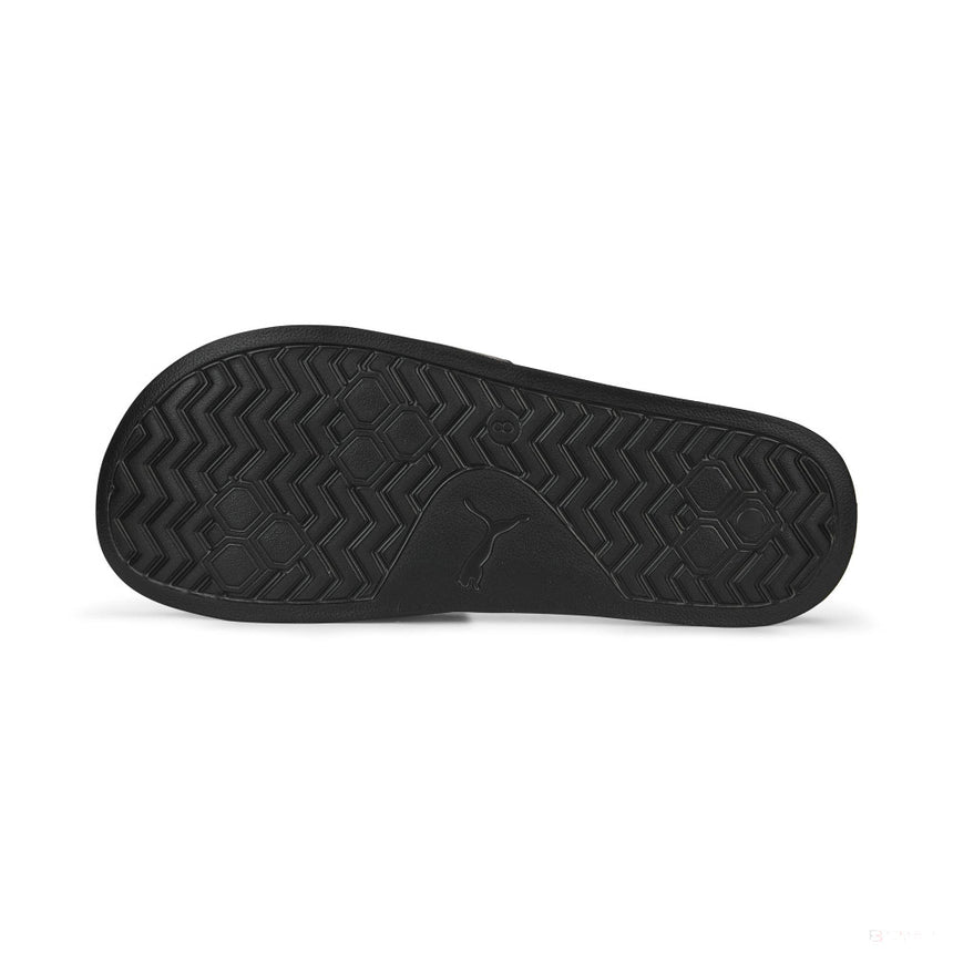 Pantofi de Porsche Legacy Leadcat 2.0 PUMA Negru-Lemon Chrome - FansBRANDS®