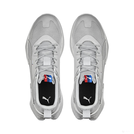 Pantofi de BMW MMS Legend Renegade MC PUMA Silver-PUMA Silver - FansBRANDS®