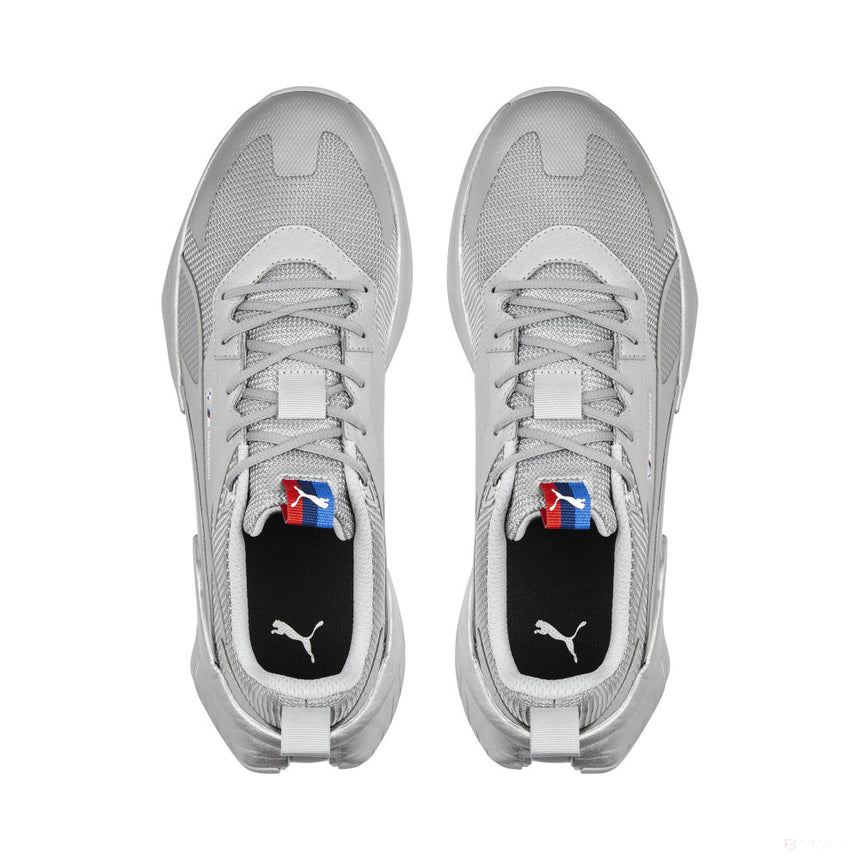 Pantofi de BMW MMS Legend Renegade MC PUMA Silver-PUMA Silver - FansBRANDS®