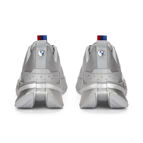 Pantofi de BMW MMS Legend Renegade MC PUMA Silver-PUMA Silver - FansBRANDS®