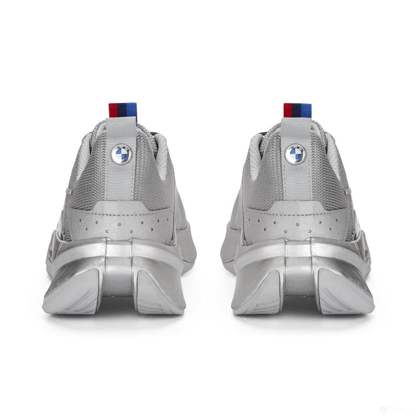 Pantofi de BMW MMS Legend Renegade MC PUMA Silver-PUMA Silver - FansBRANDS®