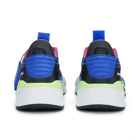 Pantofi de Mercedes AMG RS-X PUMA Black-Royal Sapphire - FansBRANDS®