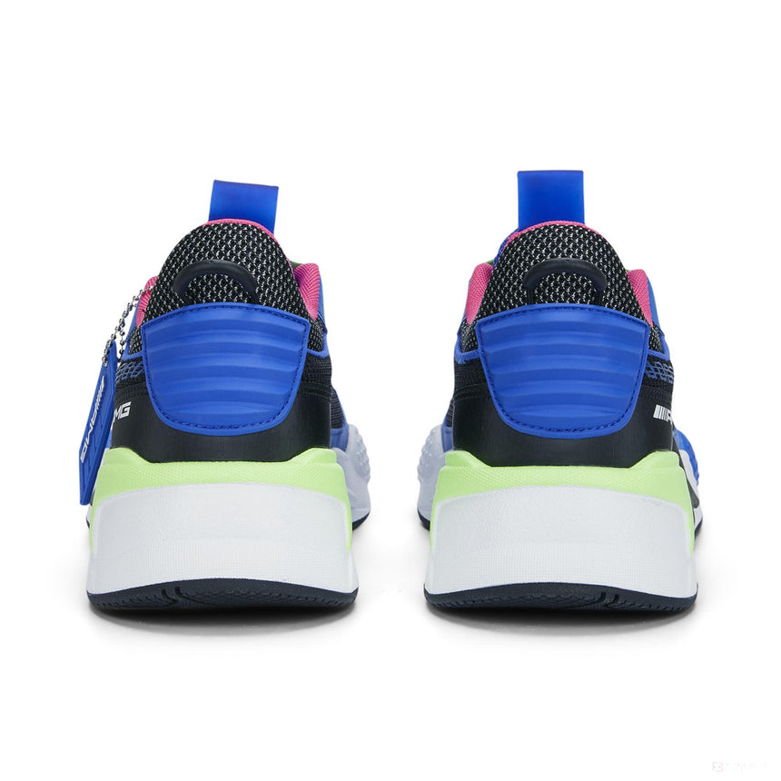 Pantofi de Mercedes AMG RS-X PUMA Black-Royal Sapphire - FansBRANDS®