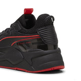 Ferrari shoes, Puma, RS-X, black