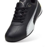 Ferrari pantofi, Puma, Neo Cat 2.0, negru - FansBRANDS®