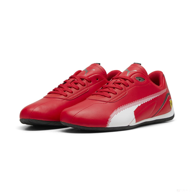 Ferrari pantofi, Puma, Neo Cat 2.0, rosu - FansBRANDS®