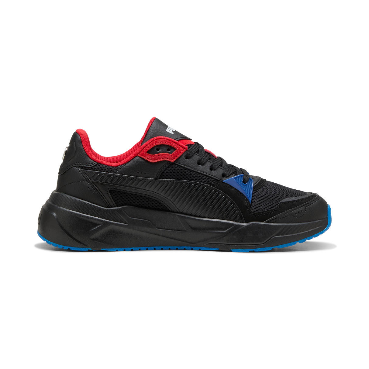 Pantofi BMW, Puma, MMS, Trinity 2, negru-cobalt 🔥
