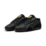 Pantofi Ferrari, Puma, Speedcat, negru-roșu 🔥