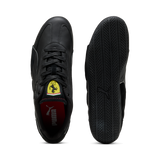 Pantofi Ferrari, Puma, Speedcat, negru-roșu 🔥