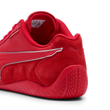 Pantofi Ferrari, Puma, Speedcat, roșu-negru 🔥