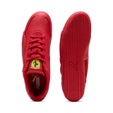 Pantofi Ferrari, Puma, Speedcat, roșu-negru 🔥