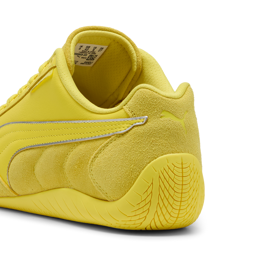 Pantofi Ferrari, Puma, Speedcat, galben 🔥