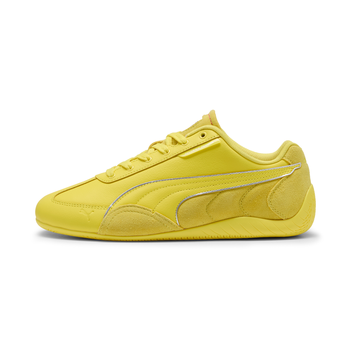 Pantofi Ferrari, Puma, Speedcat, galben 🔥