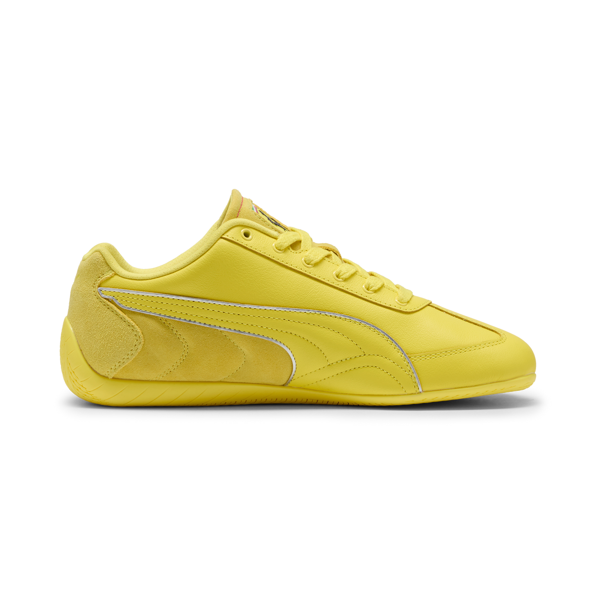 Pantofi Ferrari, Puma, Speedcat, galben 🔥