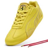 Pantofi Ferrari, Puma, Speedcat, galben 🔥