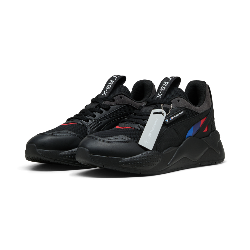 Pantofi BMW, Puma, MMS, RS-X, negri 🔥