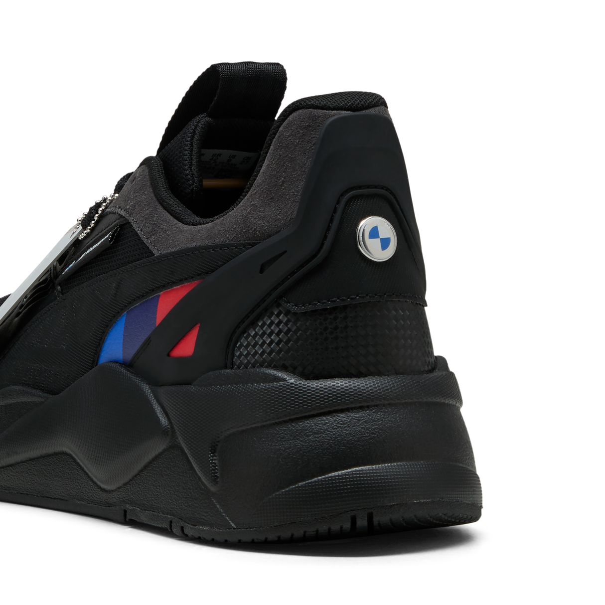 Pantofi BMW, Puma, MMS, RS-X, negri 🔥