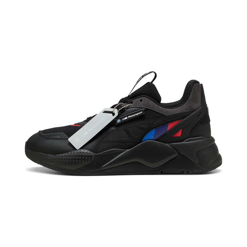 Pantofi BMW, Puma, MMS, RS-X, negri 🔥