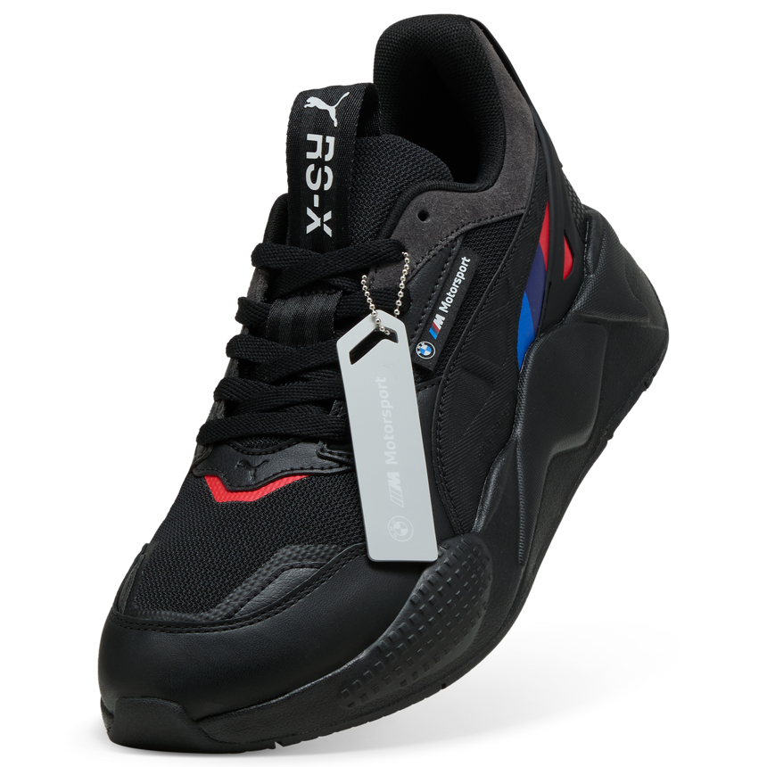 Pantofi BMW, Puma, MMS, RS-X, negri 🔥