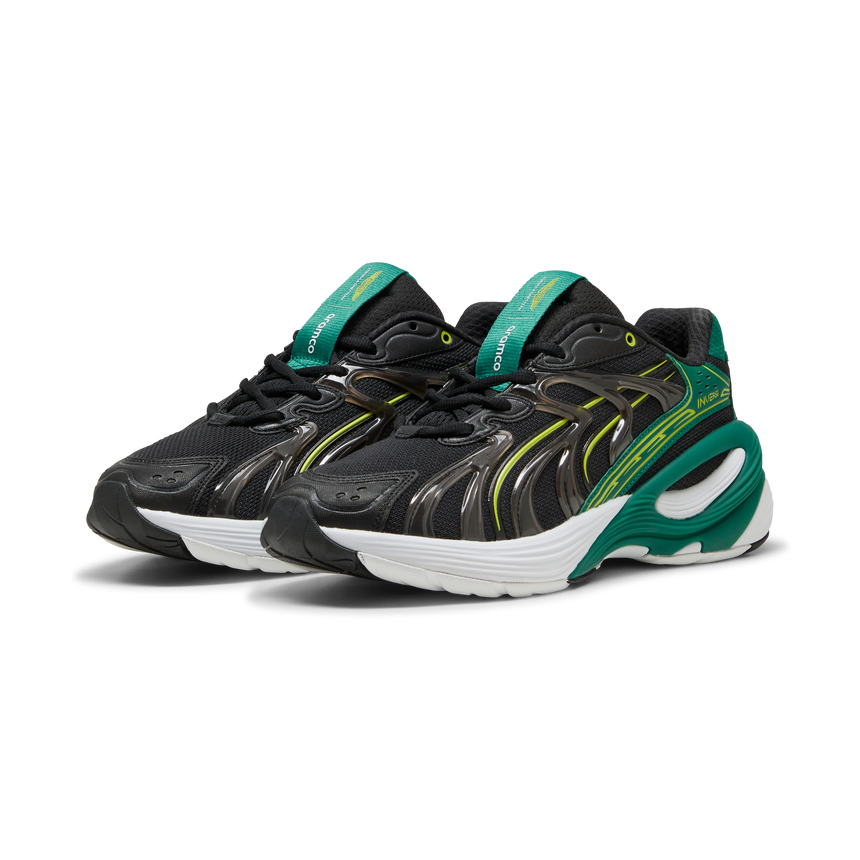 Pantofi Aston Martin, Puma, Inverse, negri 🔥