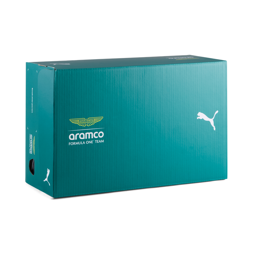 Pantofi Aston Martin, Puma, Inverse, negri 🔥