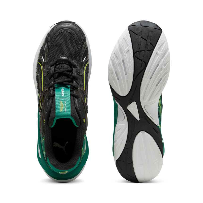 Pantofi Aston Martin, Puma, Inverse, negri 🔥