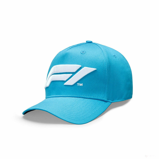 Sapca de Baseball, Formula 1 Logo, Barbat, Negru, 2020 - FansBRANDS®