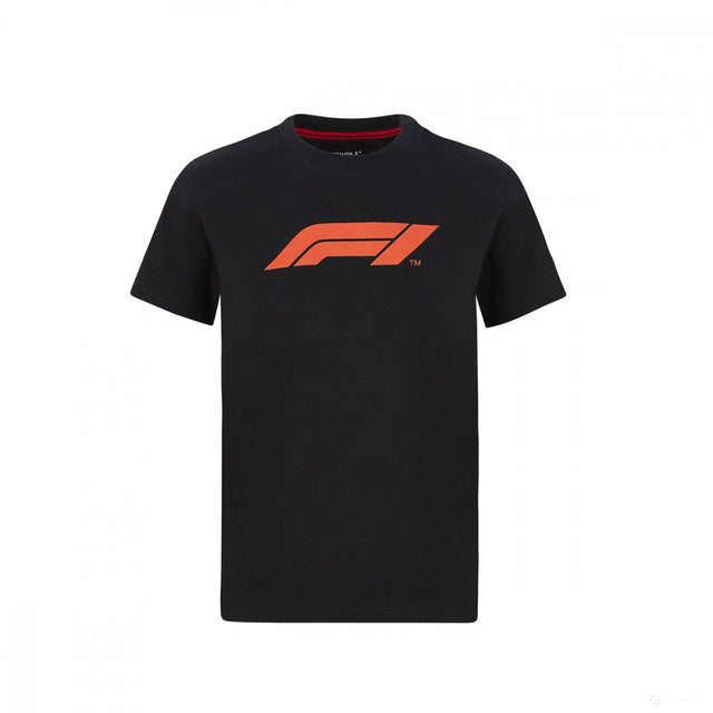 Tridou de Copil, Formula 1 Logo, Negru, 2020 - FansBRANDS®