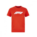 Tridou de Copil, Formula 1 Logo, Rosu, 2020 - FansBRANDS®