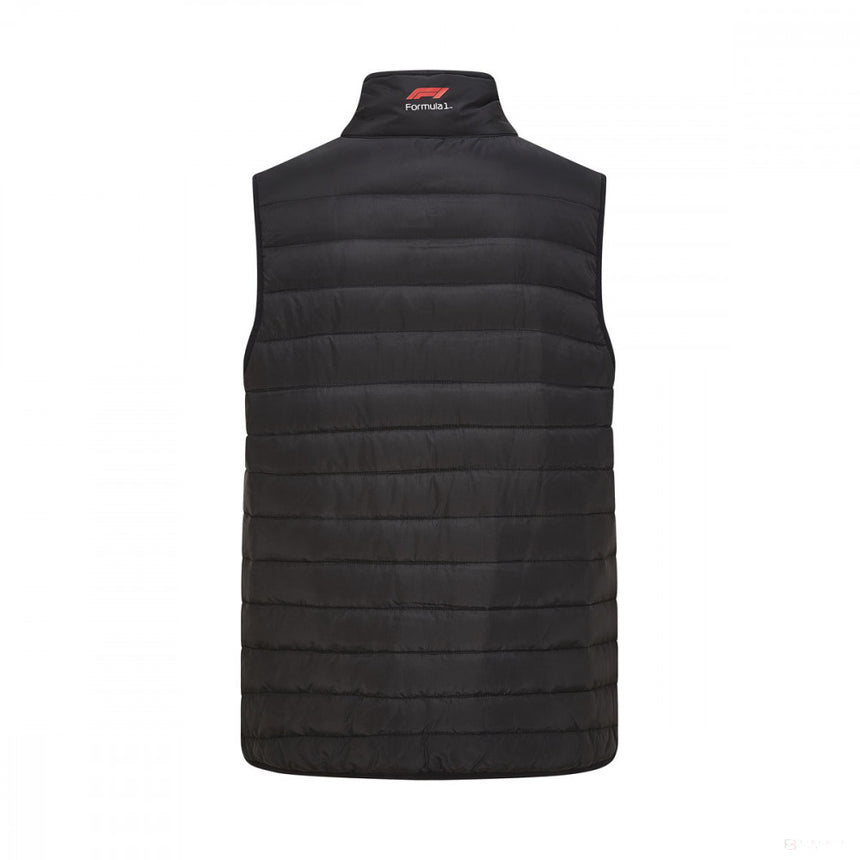 Vesta de Barbat, Formula 1, Negru, 2020 - FansBRANDS®