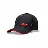 Sapca de Baseball, Formula 1, Barbat, Negru, 2020 - FansBRANDS®