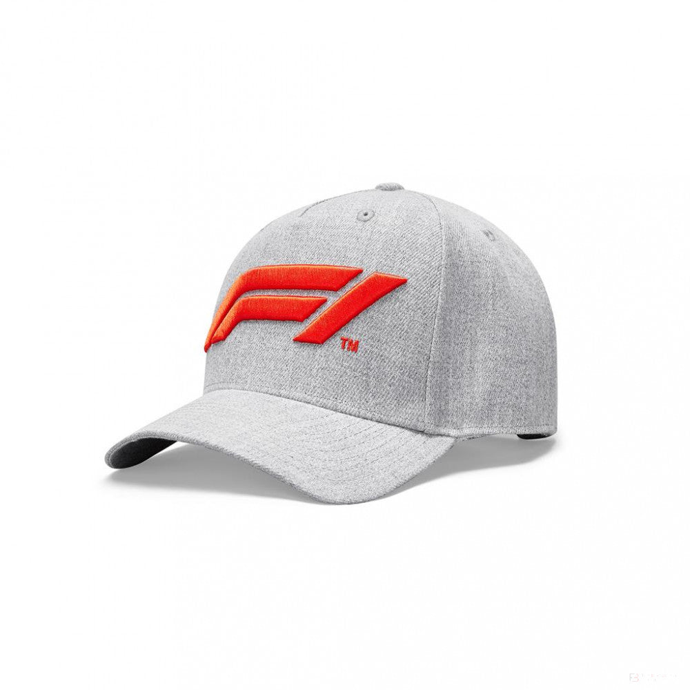 Sapca de Baseball, Formula 1 Logo, Barbat, Gri, 2020