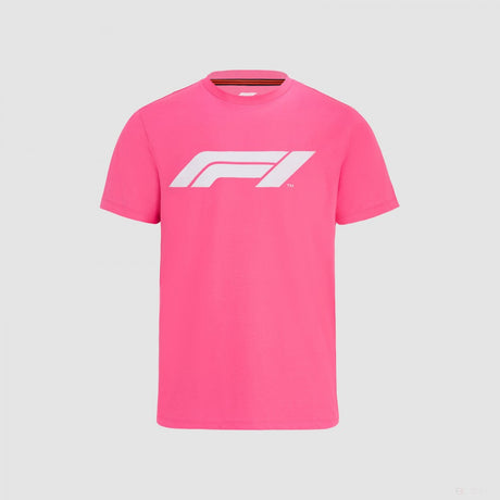 Formula 1 T-shirt, Formula 1 Logo, Roz, 2022 - FansBRANDS®