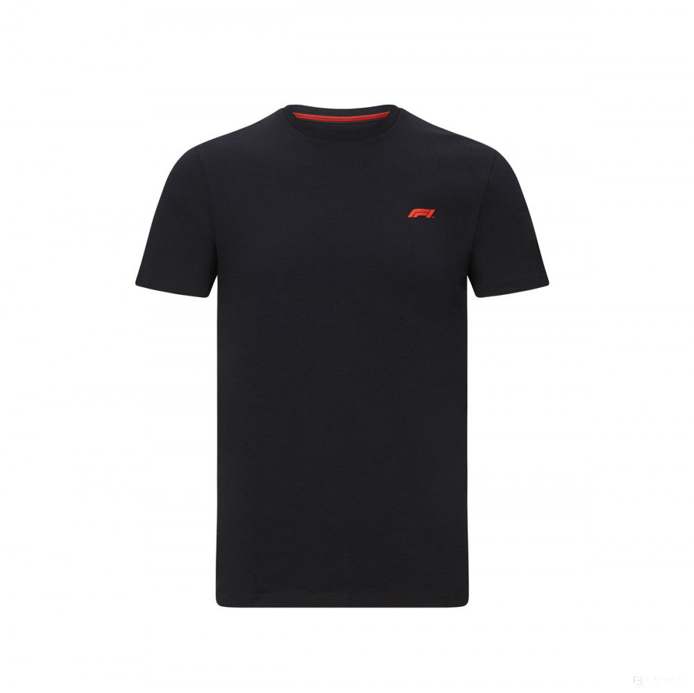 Tricou de Barbat, Formula 1 Tour, Negru, 2020 - FansBRANDS®