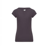 Tricou femei McLaren, logo, gri, 2020