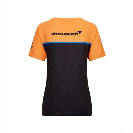 Tricou de Dama, McLaren Set UP, Gri, marimea XS, 2020 - FansBRANDS®