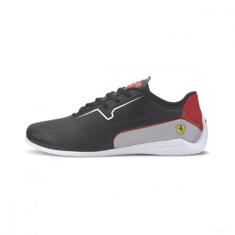 Pantofi Ferrari, Puma Drift Cat 8, negru, 2020