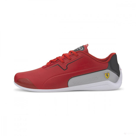 Pantofi Ferrari, Puma Drift Cat 8, roșu, 2020