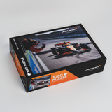 Echipa McLaren Formula 1®, Puzzle, Lando Norris, Poster cu victorie, 1000 piese
