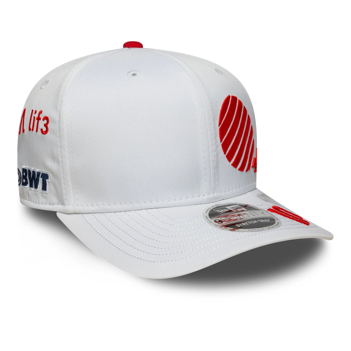 Alpine Pierre Gasly Japan 9Seventy Cap 🔥